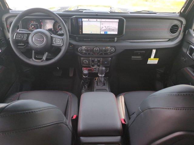 new 2025 Jeep Wrangler car, priced at $59,739