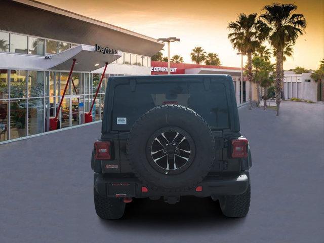 new 2025 Jeep Wrangler car, priced at $59,739