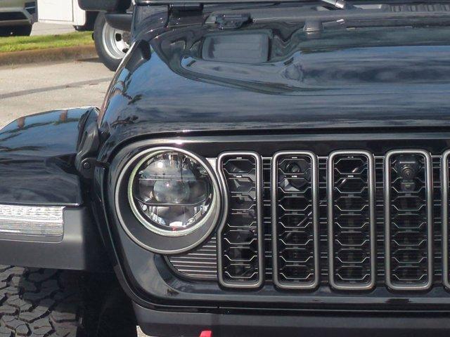 new 2025 Jeep Wrangler car, priced at $59,739