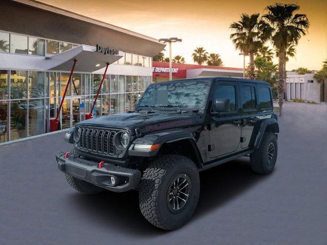 new 2025 Jeep Wrangler car, priced at $59,739