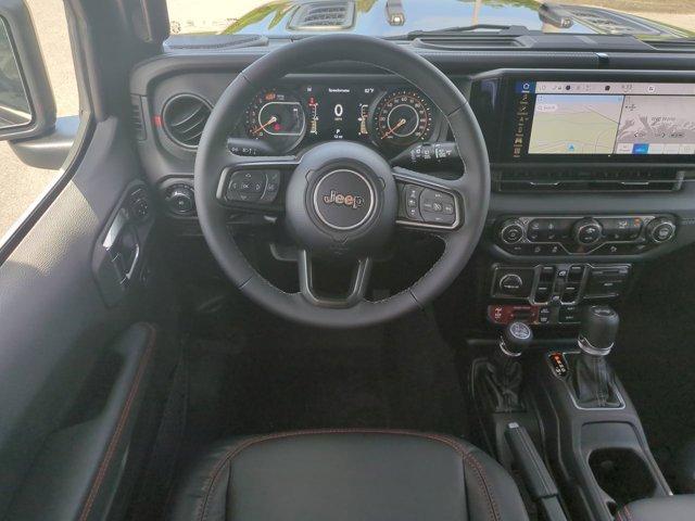 new 2025 Jeep Wrangler car, priced at $59,739