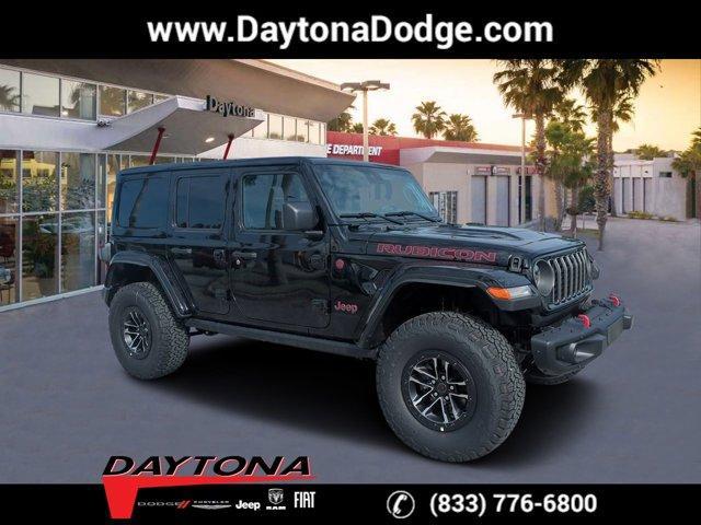 new 2025 Jeep Wrangler car, priced at $59,739