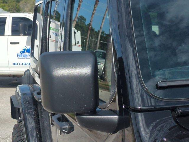 new 2025 Jeep Wrangler car, priced at $59,739