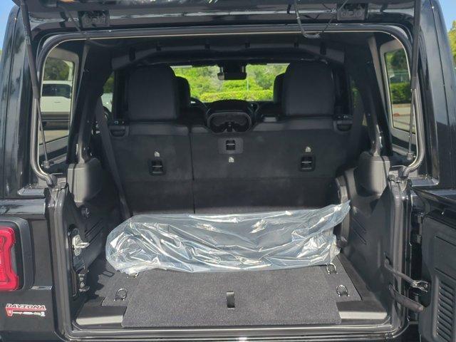 new 2025 Jeep Wrangler car, priced at $59,739