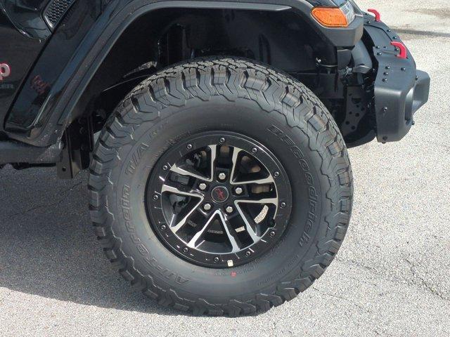 new 2025 Jeep Wrangler car, priced at $59,739