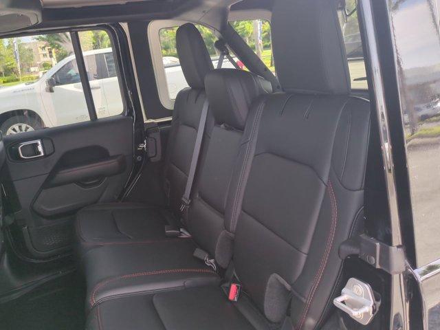 new 2025 Jeep Wrangler car, priced at $59,739