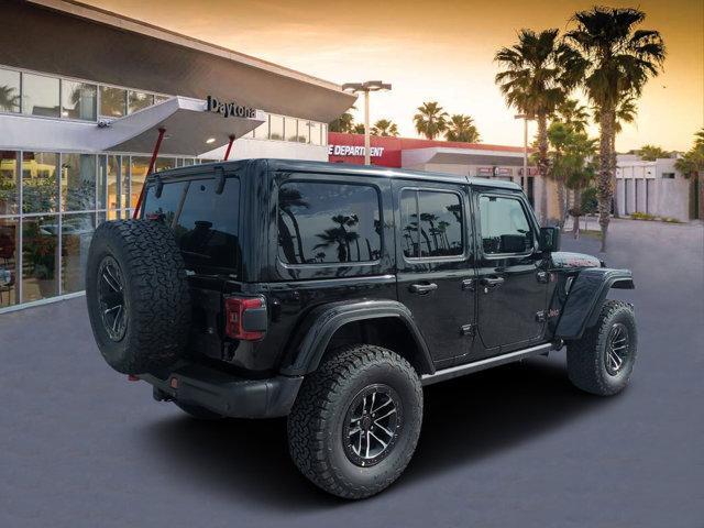 new 2025 Jeep Wrangler car, priced at $59,739