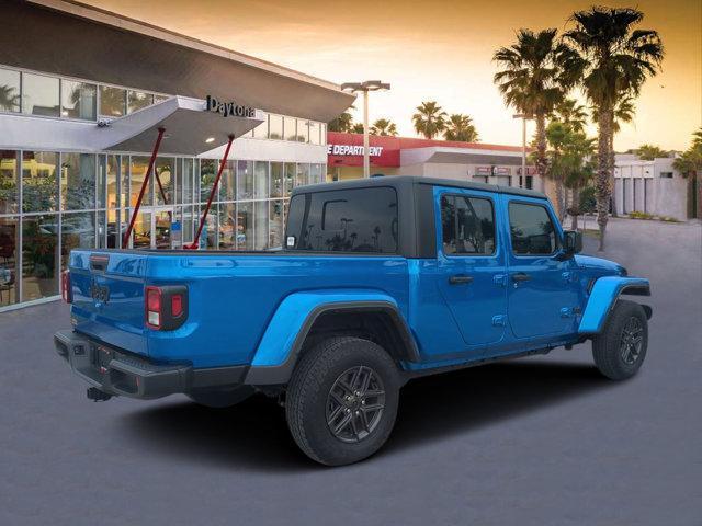 used 2024 Jeep Gladiator car, priced at $37,988