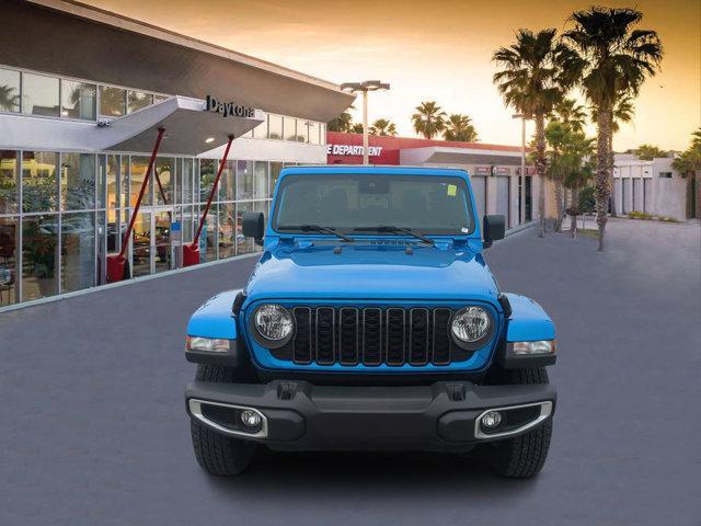 used 2024 Jeep Gladiator car, priced at $37,988