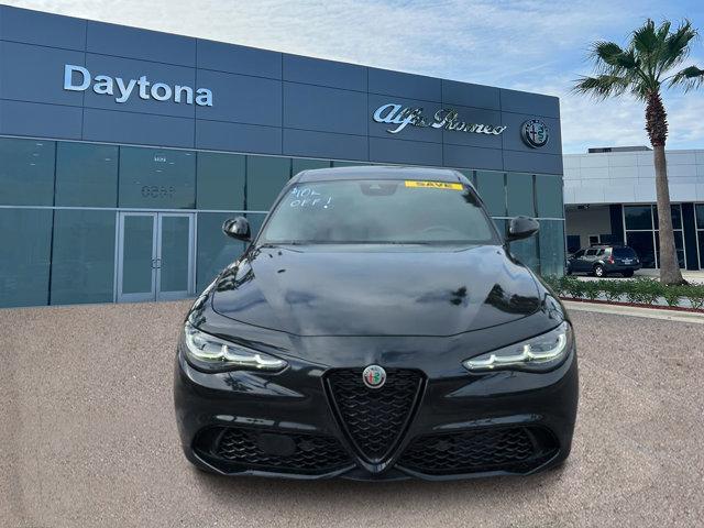 new 2024 Alfa Romeo Giulia car, priced at $49,165