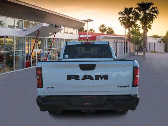 new 2025 Ram 1500 car, priced at $42,369