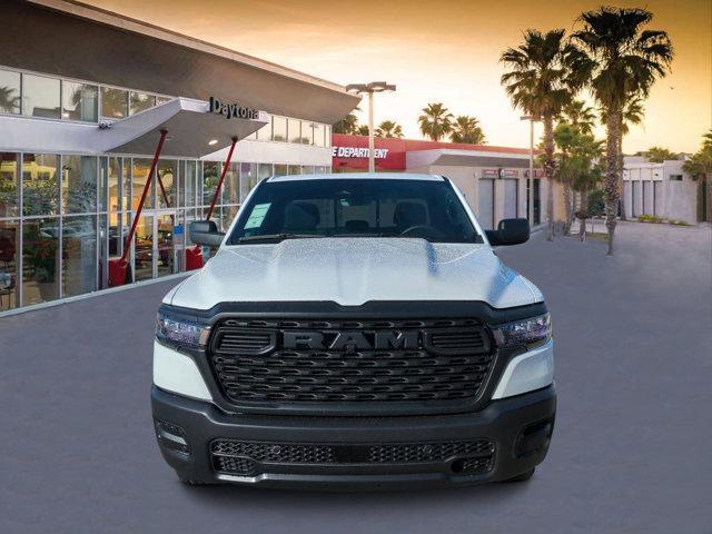 new 2025 Ram 1500 car, priced at $42,369