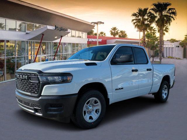 new 2025 Ram 1500 car, priced at $42,369