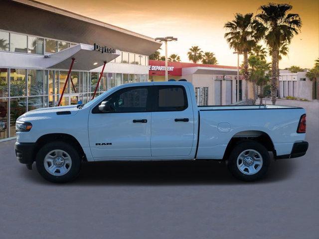 new 2025 Ram 1500 car, priced at $42,369