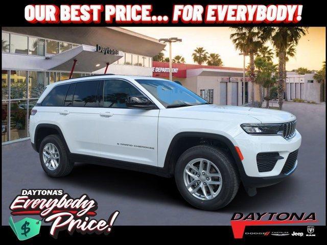 new 2025 Jeep Grand Cherokee car, priced at $35,988