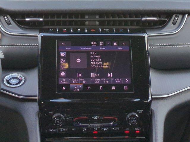 new 2025 Jeep Grand Cherokee car, priced at $35,988