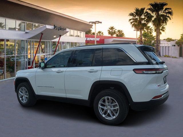 new 2025 Jeep Grand Cherokee car, priced at $35,988