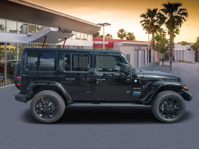 new 2024 Jeep Wrangler 4xe car, priced at $57,764