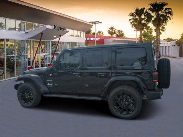 new 2024 Jeep Wrangler 4xe car, priced at $57,764