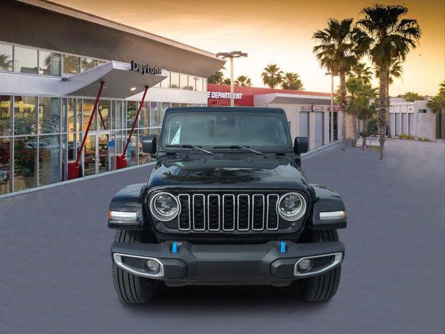 new 2024 Jeep Wrangler 4xe car, priced at $57,764