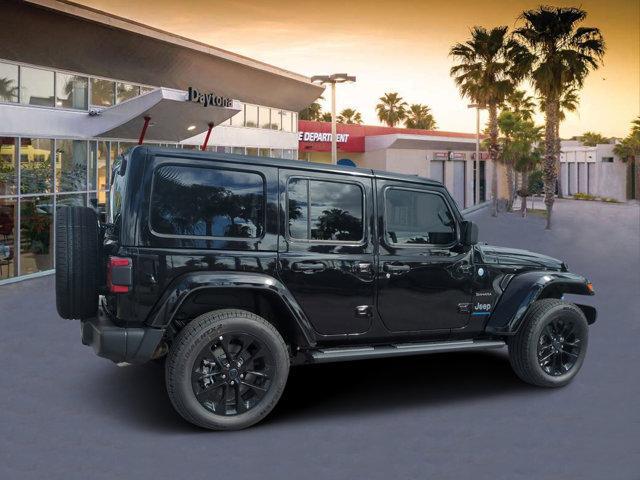 new 2024 Jeep Wrangler 4xe car, priced at $57,764