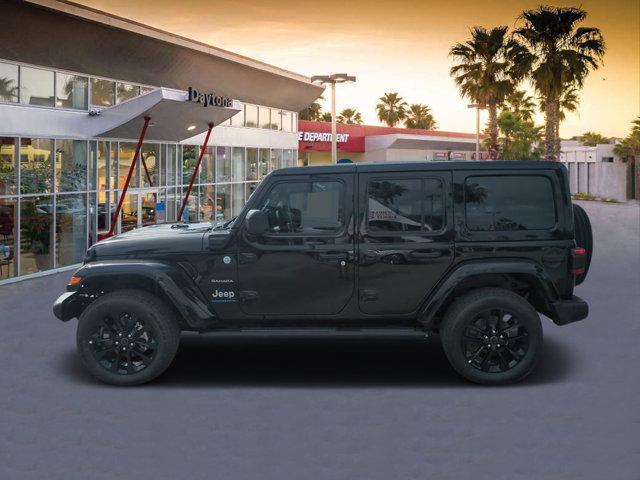 new 2024 Jeep Wrangler 4xe car, priced at $57,764