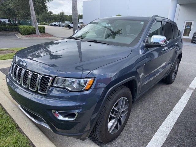 used 2019 Jeep Grand Cherokee car, priced at $22,999