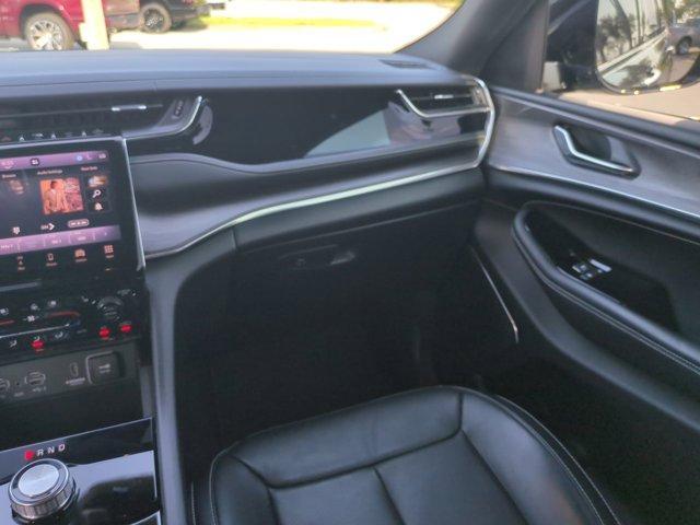 used 2023 Jeep Grand Cherokee L car, priced at $43,869