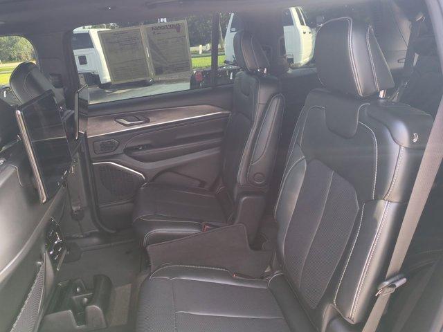 used 2023 Jeep Grand Cherokee L car, priced at $43,869