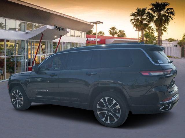 used 2023 Jeep Grand Cherokee L car, priced at $43,869