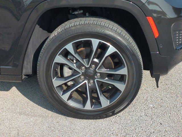 used 2023 Jeep Grand Cherokee L car, priced at $43,869