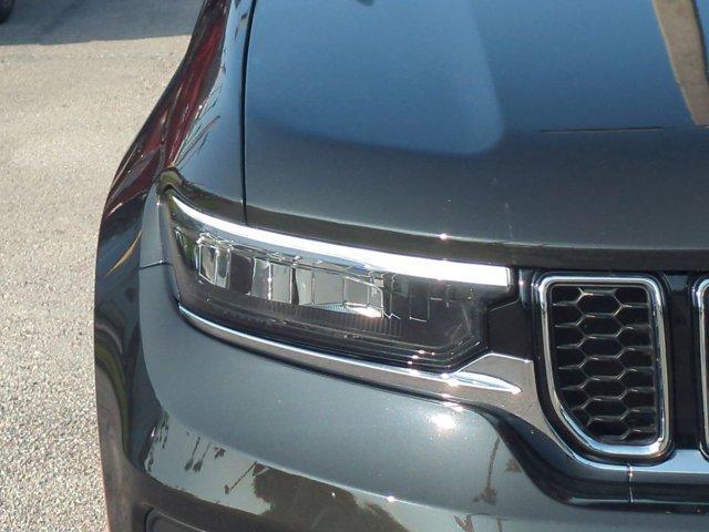 used 2023 Jeep Grand Cherokee L car, priced at $43,869
