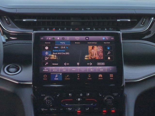 used 2023 Jeep Grand Cherokee L car, priced at $43,869