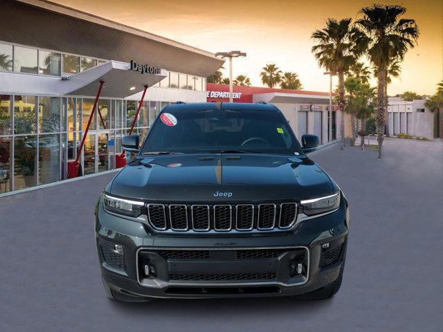 used 2023 Jeep Grand Cherokee L car, priced at $43,869