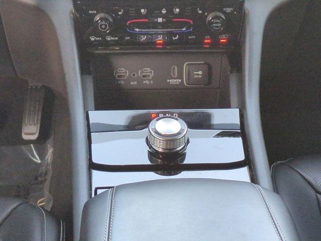used 2023 Jeep Grand Cherokee L car, priced at $43,869