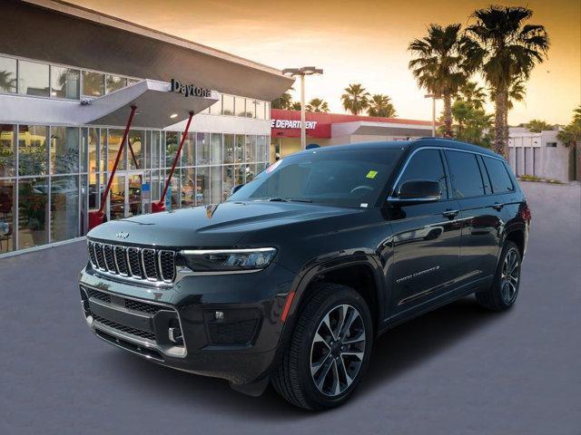 used 2023 Jeep Grand Cherokee L car, priced at $43,869