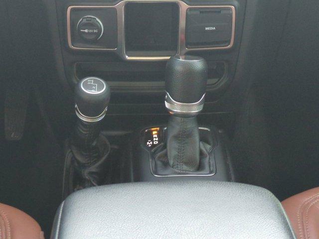 used 2023 Jeep Gladiator car, priced at $40,788