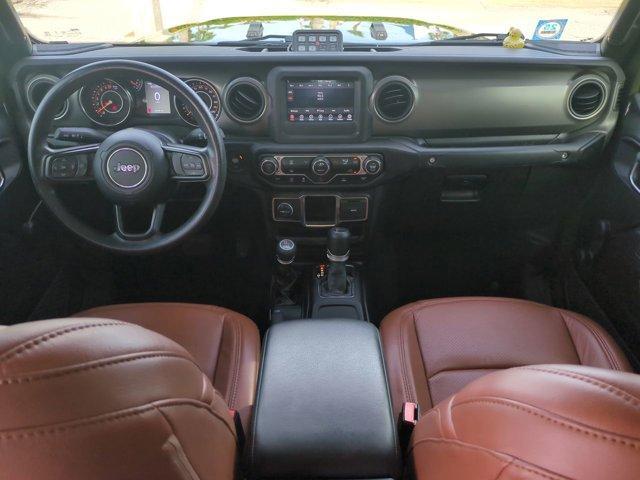 used 2023 Jeep Gladiator car, priced at $40,788