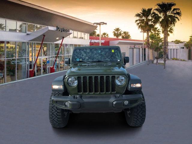 used 2023 Jeep Gladiator car, priced at $40,788