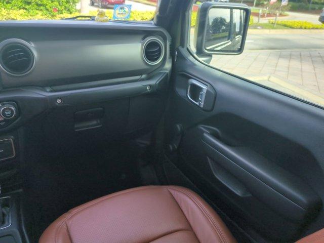 used 2023 Jeep Gladiator car, priced at $40,788