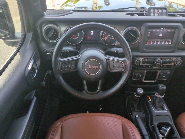 used 2023 Jeep Gladiator car, priced at $40,788