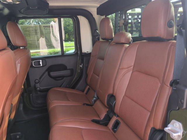 used 2023 Jeep Gladiator car, priced at $40,788