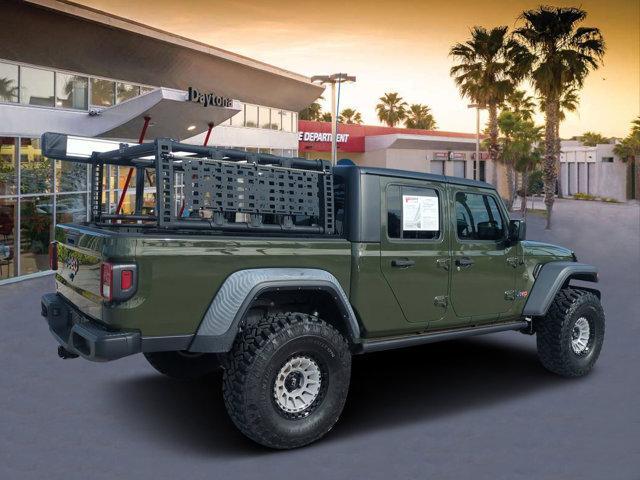 used 2023 Jeep Gladiator car, priced at $40,788