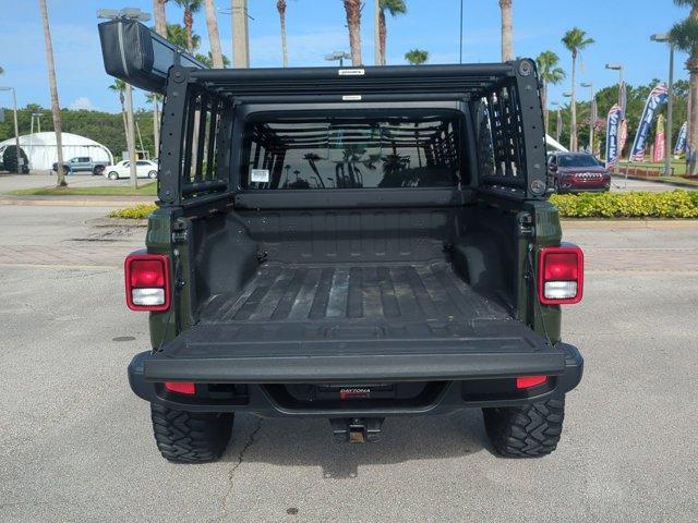 used 2023 Jeep Gladiator car, priced at $40,788
