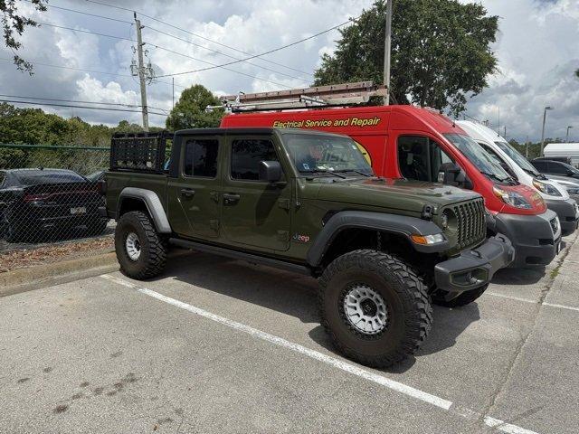 used 2023 Jeep Gladiator car, priced at $41,999