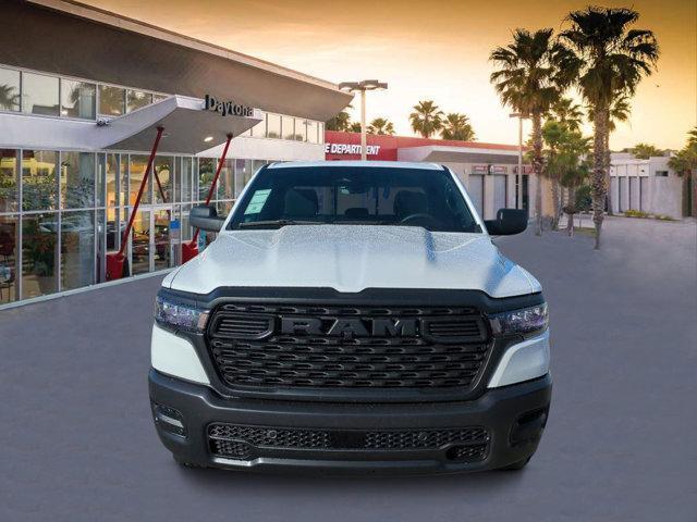 new 2025 Ram 1500 car, priced at $42,369