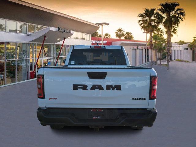 new 2025 Ram 1500 car, priced at $42,369