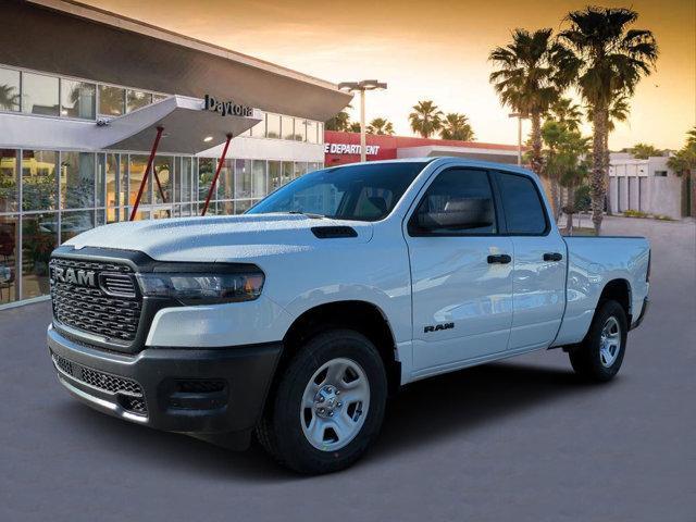 new 2025 Ram 1500 car, priced at $42,369