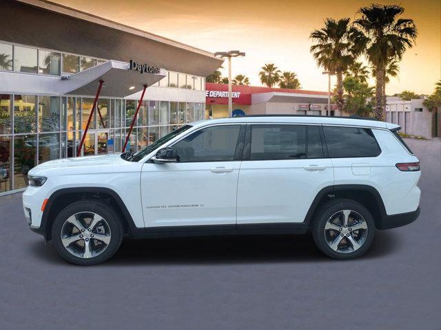new 2025 Jeep Grand Cherokee L car, priced at $50,961