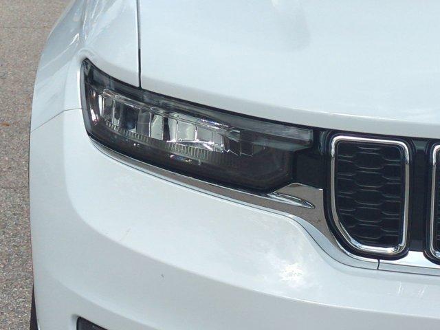 new 2025 Jeep Grand Cherokee L car, priced at $50,961